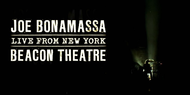 Joe Bonamassa Beacon Theatre Live From New York Joe Bonamassa: Beacon Theatre - Live from New York |.New York | WTTW