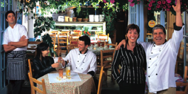 The Family Restaurant WTTW