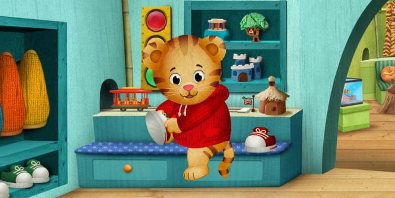 Daniel Tiger's Neighborhood Prince Wednesday Goes To The Potty Daniel Tiger's Neighborhood Prince Wednesday Goes to the Potty/Daniel