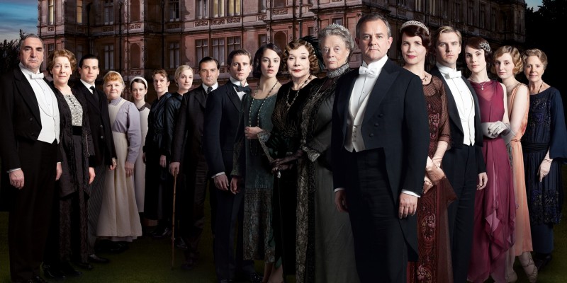 Masterpiece Classic Downton Abbey Season 2 Dvd