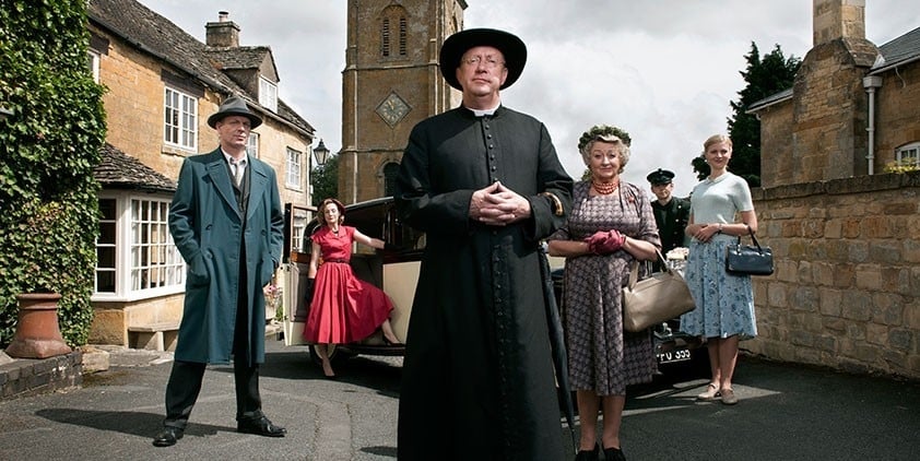Father Brown | WTTW