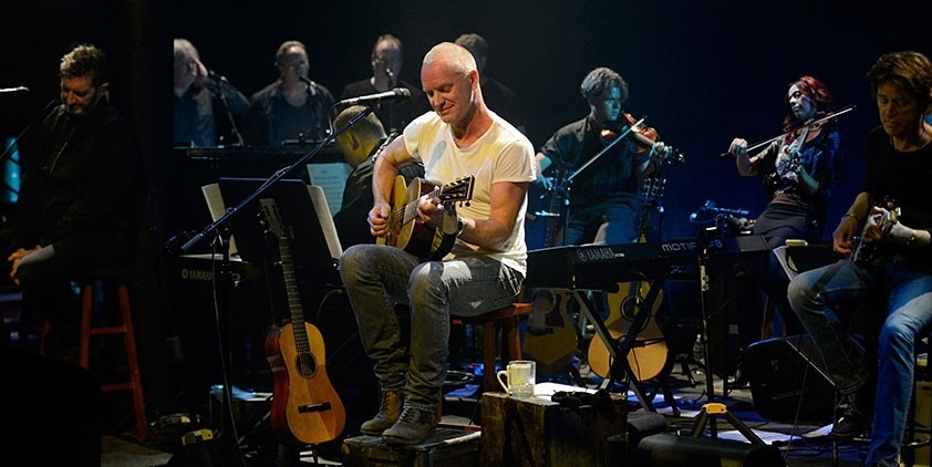 Sting's Great Performances