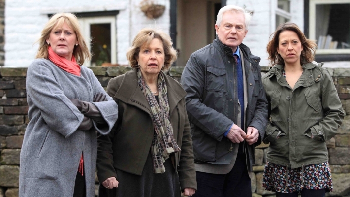 Last Tango In Halifax Holiday Special