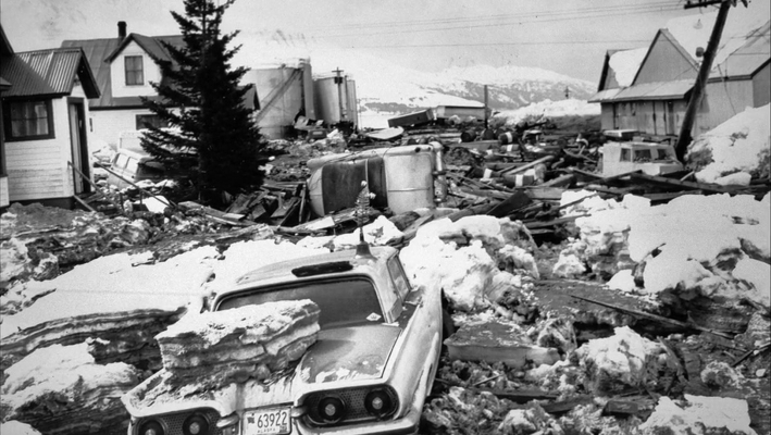 Great Alaskan Earthquake