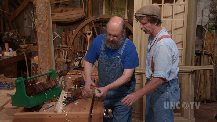Making Marvelous Moldings