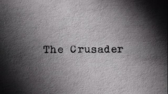 The Crusader