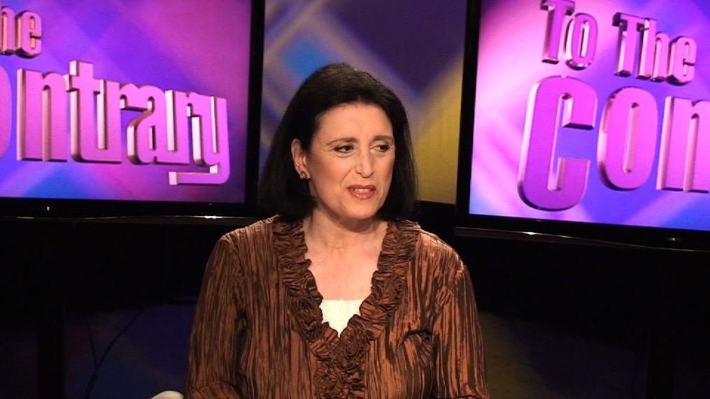 To The Contrary with Bonnie Erbe | | WTTW