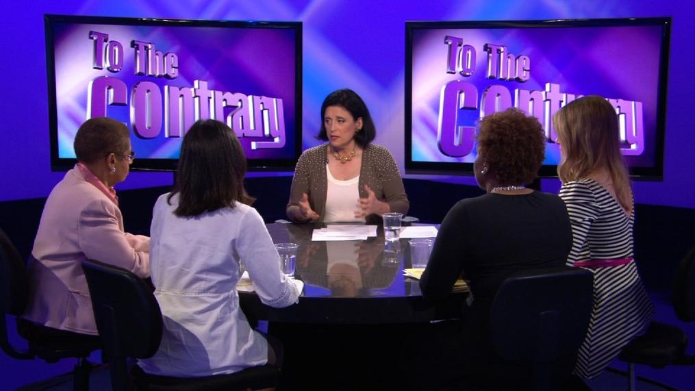 To The Contrary with Bonnie Erbe | | WTTW