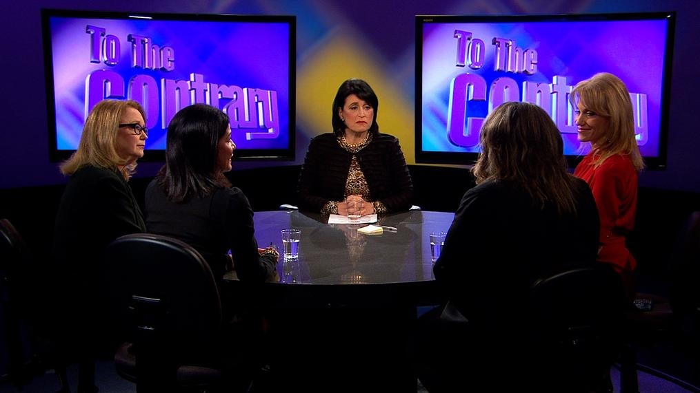 To The Contrary with Bonnie Erbe | | WTTW