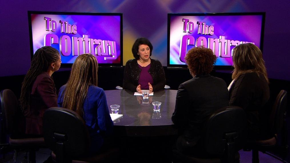 To The Contrary with Bonnie Erbe | | WTTW