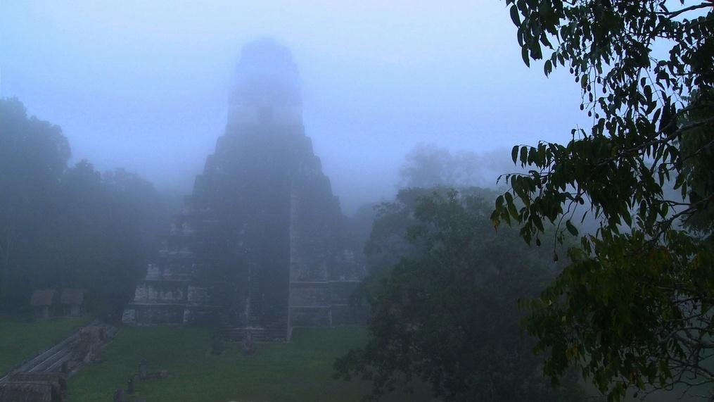 The Pride of Guatemala: Tikal of the Mayas