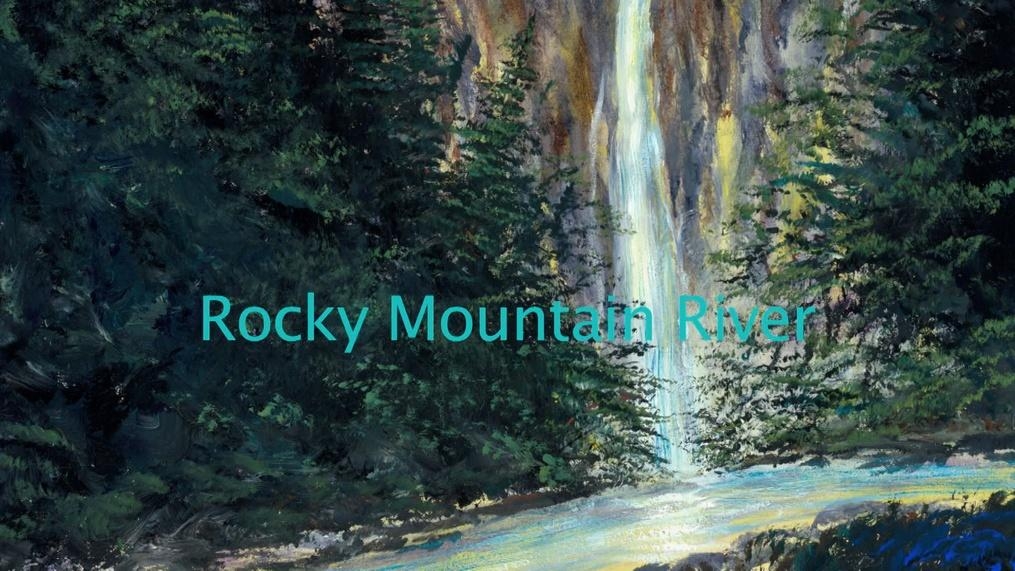 Rocky Mountain River