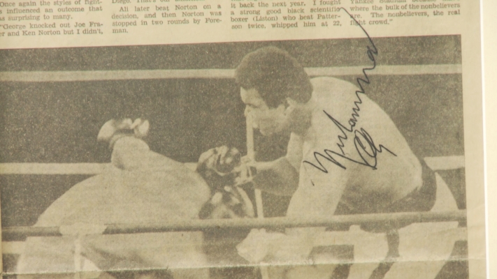 Ruth, Mantle & Maris Signed Baseball, Antiques Roadshow