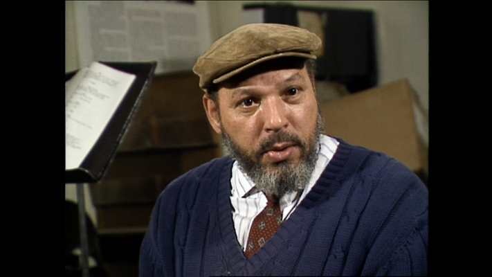 August Wilson: The Ground On Which I Stand
