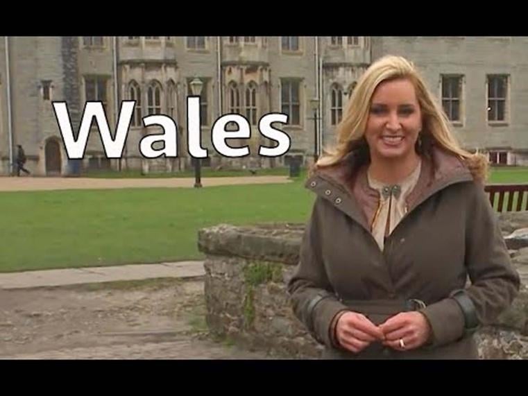 Wales - The Land of Storybook Adventures
