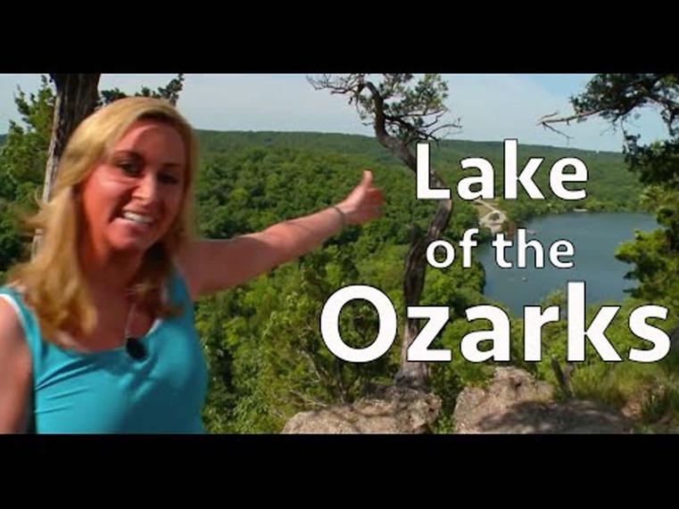 Lake of the Ozarks - Family Fun Lake