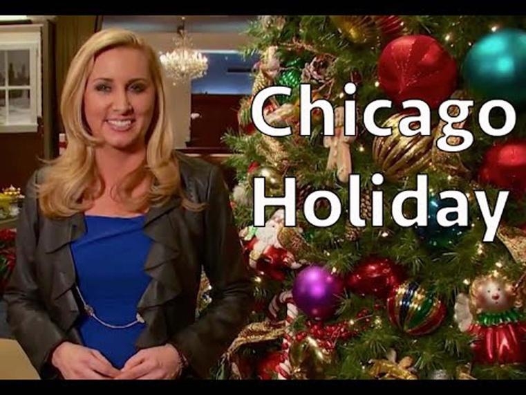 Chicago - My Kind of Town for the Holidays