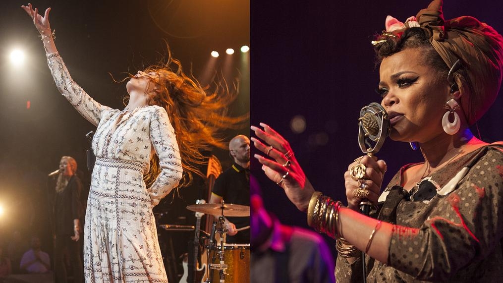 Florence + The Machine/Andra Day
