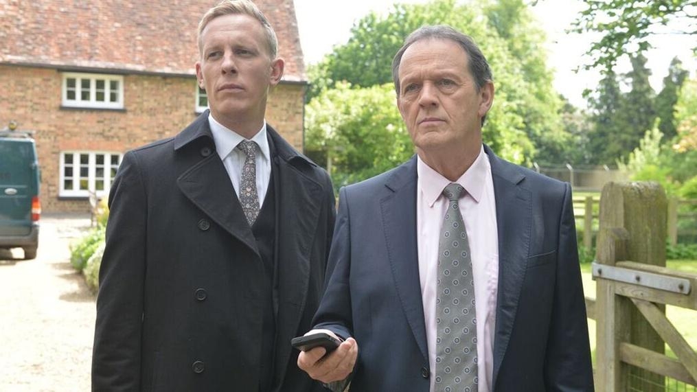Inspector Lewis Season 8 On Masterpiece What Lies Tangled WTTW