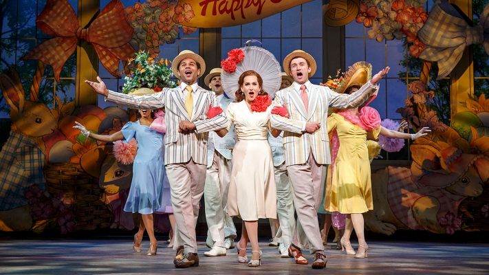 Irving Berlin's Holiday Inn - The Broadway Musical