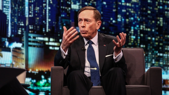 David Petraeus Part 1
