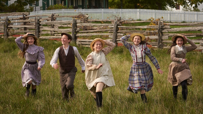 Anne Of Green Gables The Good Stars Wttw