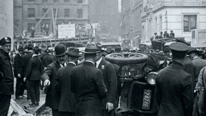Bombing of Wall Street: American Experience