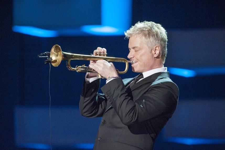 The Chris Botti Band In Concert