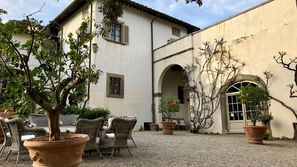 Sara's Weeknight Meals Tuscan Villa Pasta WTTW