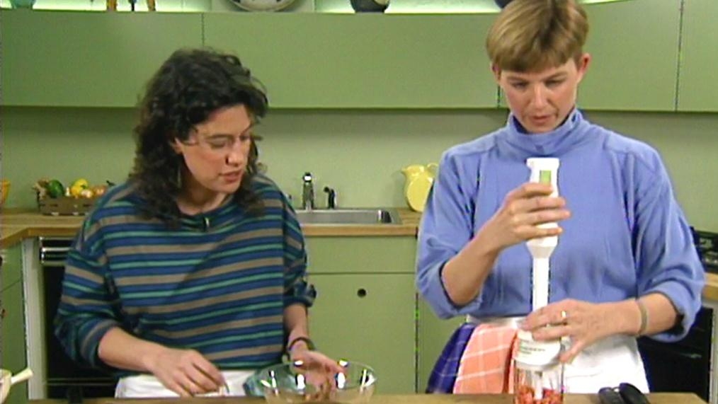 Susan Feniger and Mary Sue Milliken