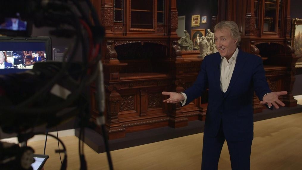 Antiques Roadshow Extraordinary Finds WTTW