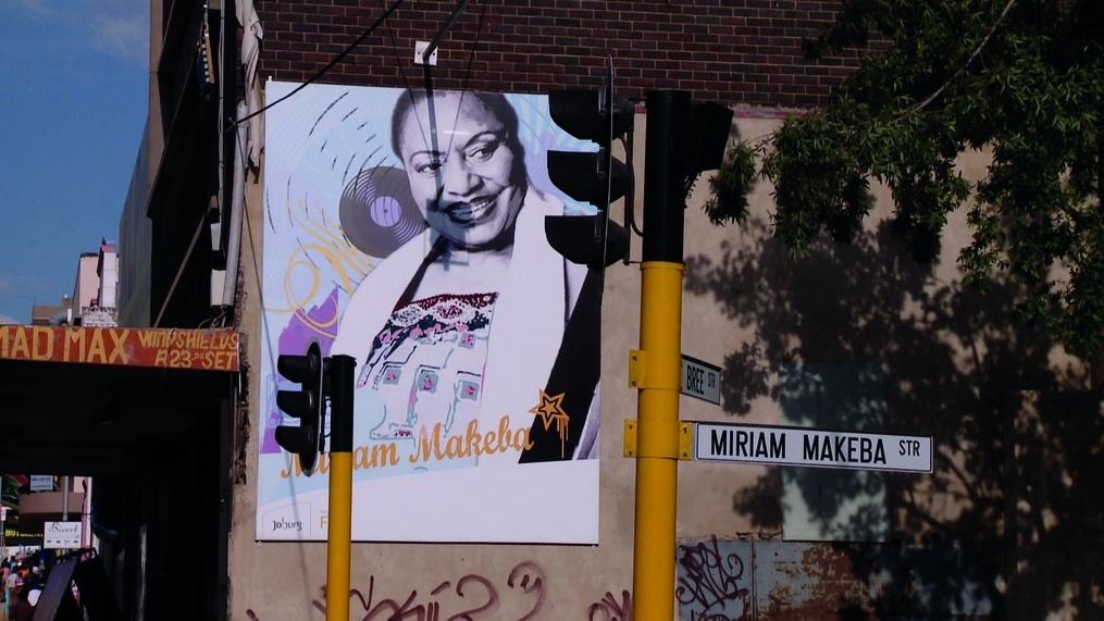 Mama Africa: Miriam Makeba!