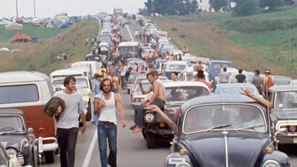 Woodstock: Three Days That Defined A Generation: American Experience
