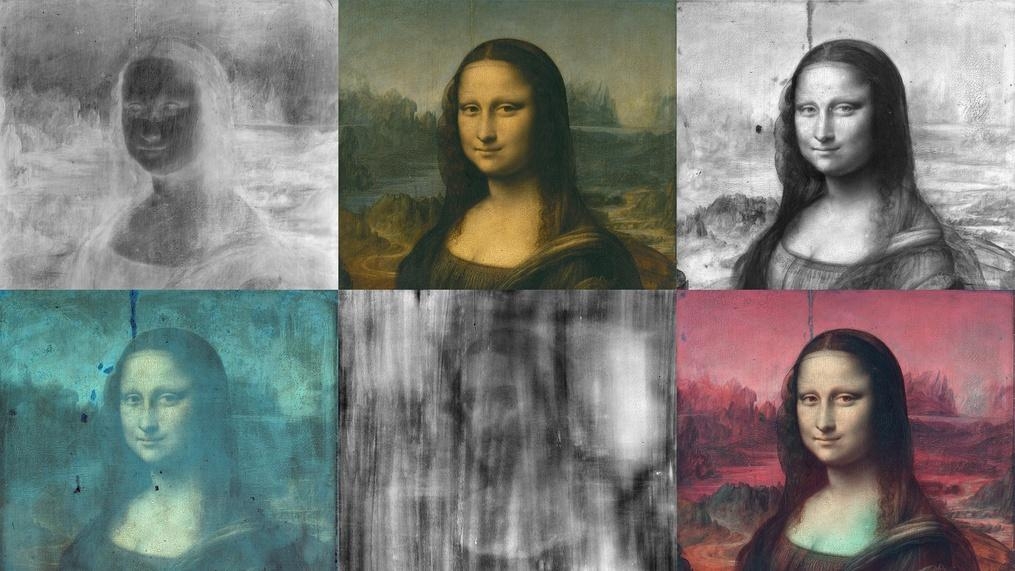 AI reveals what Leonardo Da Vinci's legendary Mona Lisa painting