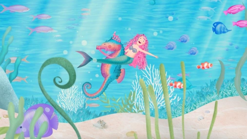 Aqualicious/Sing in the Spring