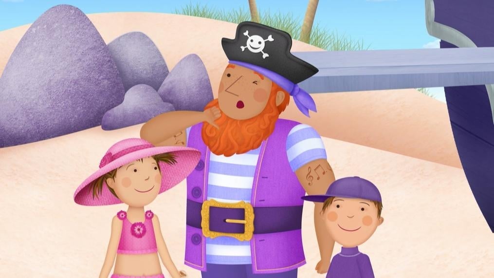Pirate Dreamboat/Peter's Megaphone