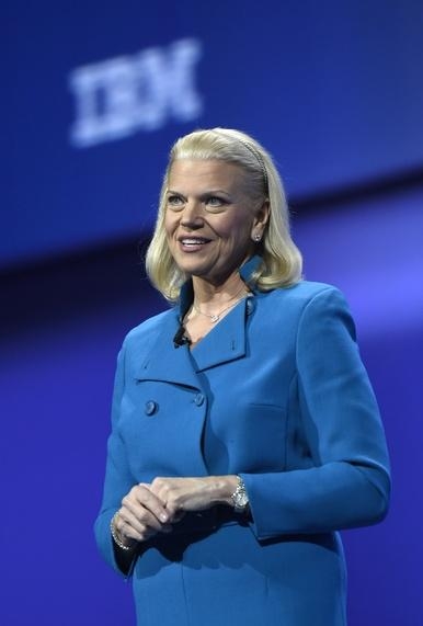 Ginni Rometty