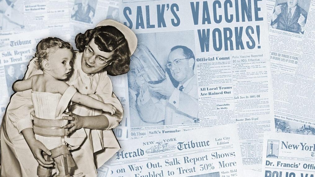 Polio Crusade: American Experience