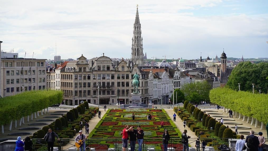 Curious Brussels