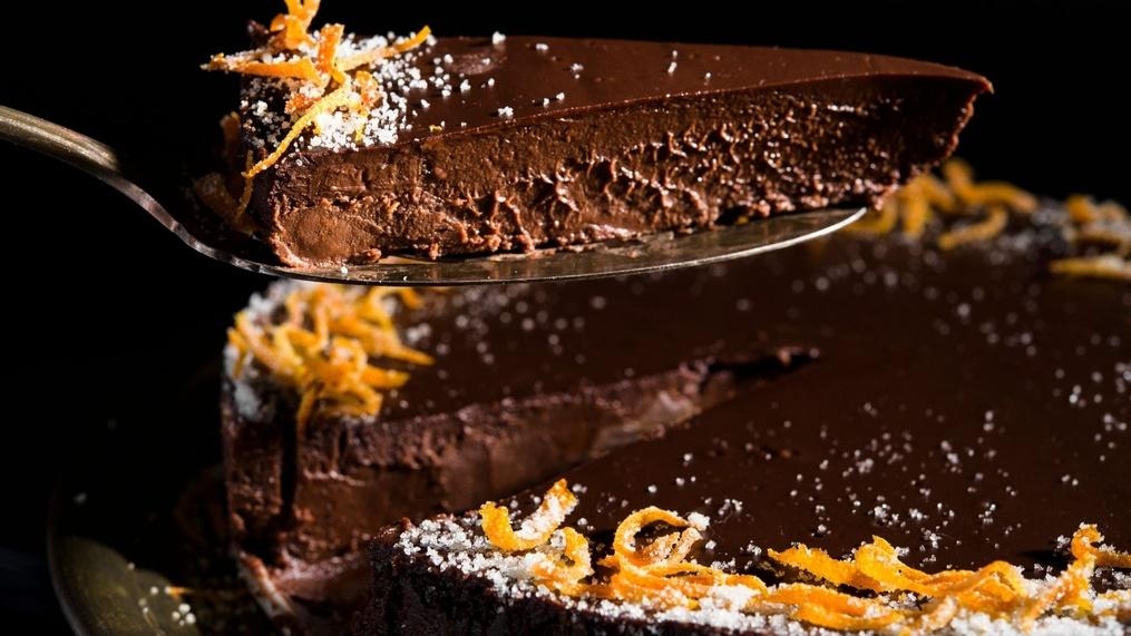 French Showstopper Desserts