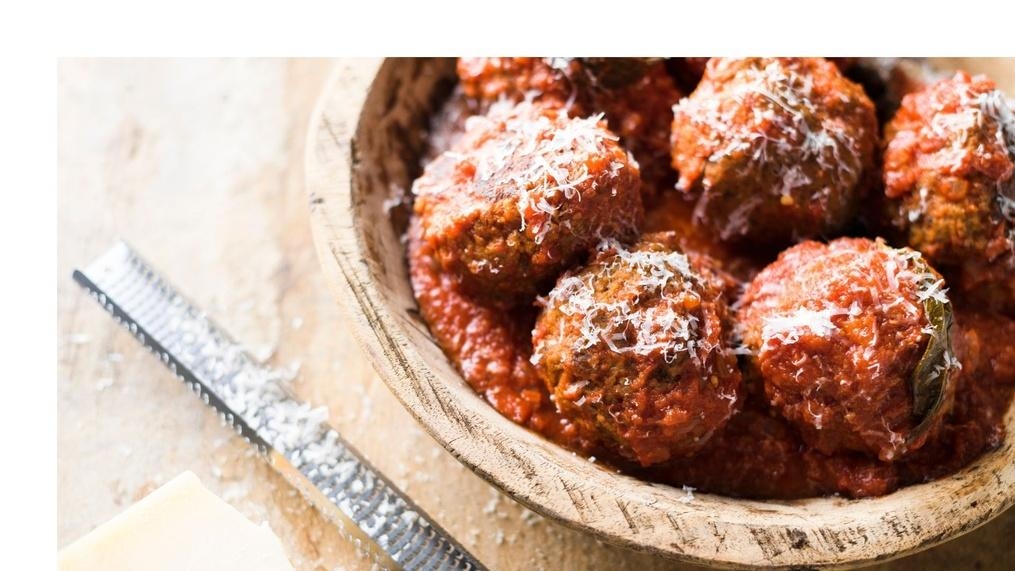 Meatballs and More