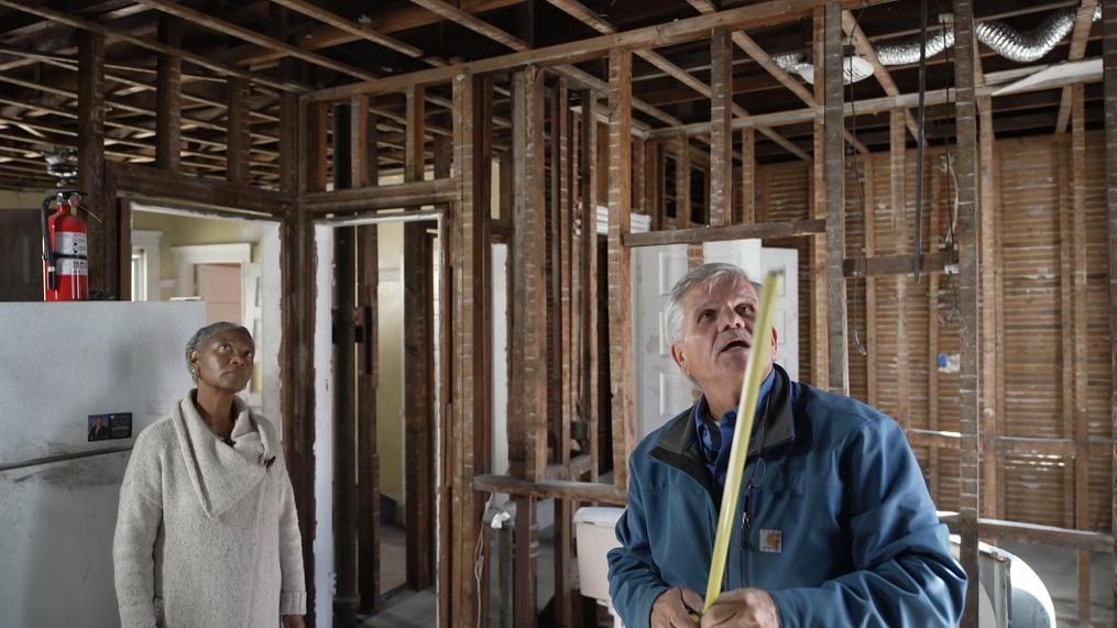 This Old House Return to Dorchester WTTW