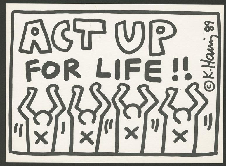 Keith Haring: Street Art Boy