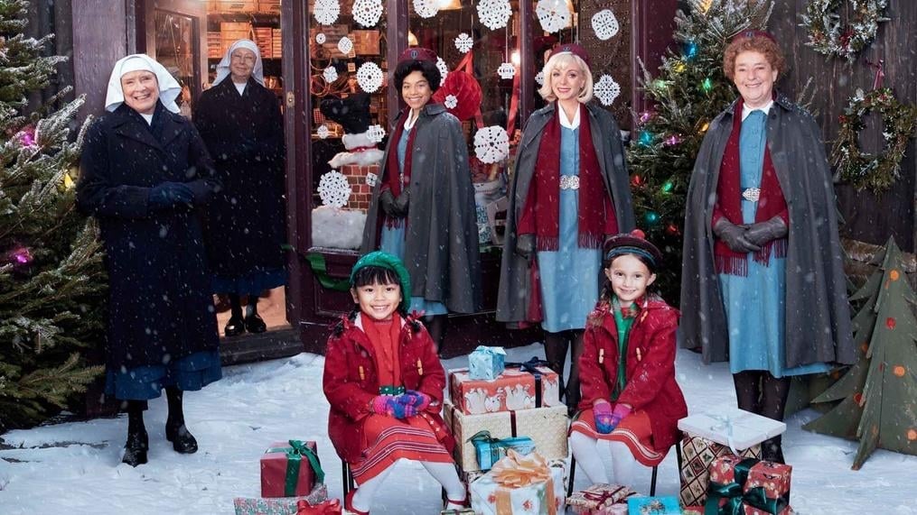 Call The Midwife Holiday Special WTTW