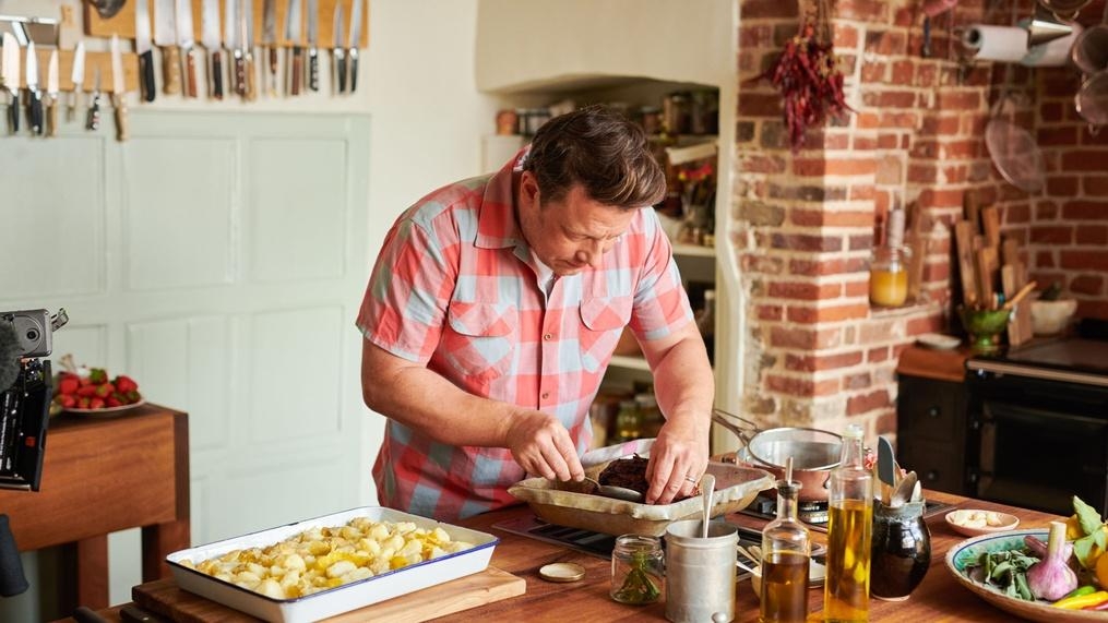 Jamie Oliver Together Picnic Wttw 9537