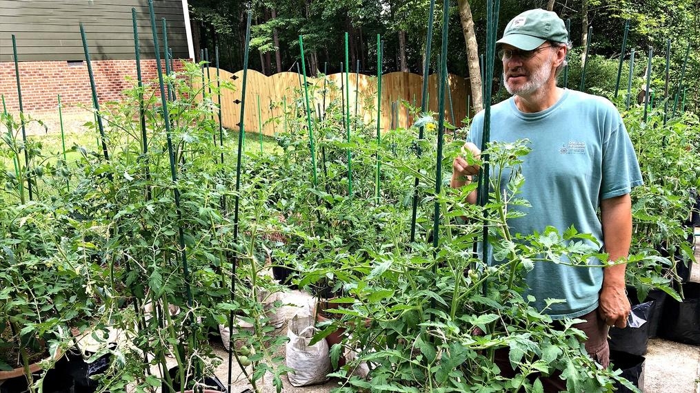 Epic Tomatoes with Craig Lehoullier
