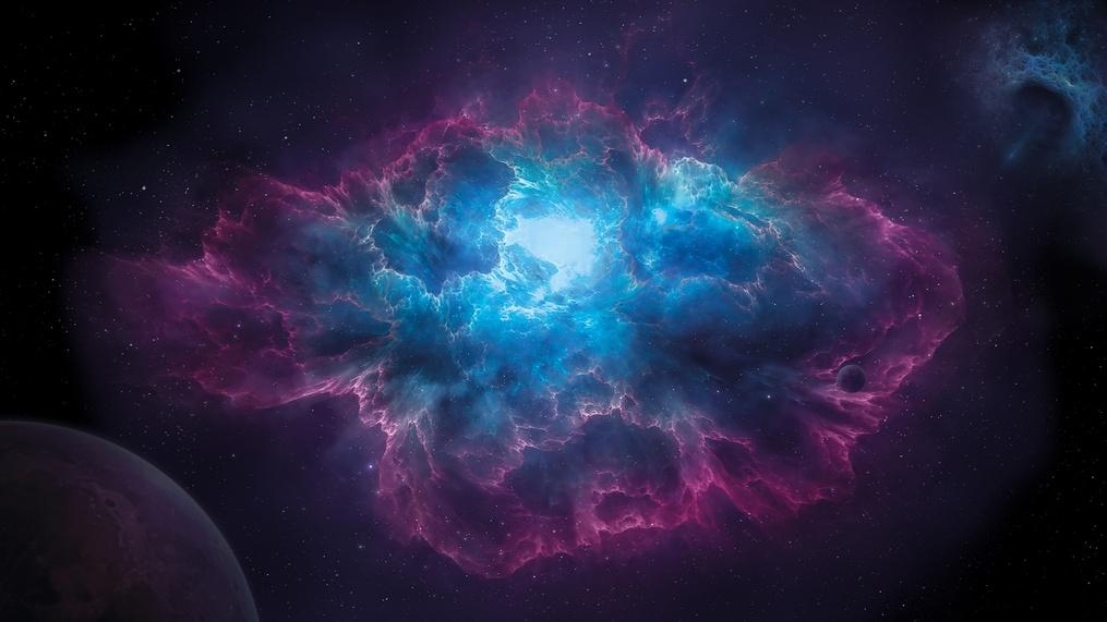 Nova Nova Universe Revealed Age Of Stars Wttw
