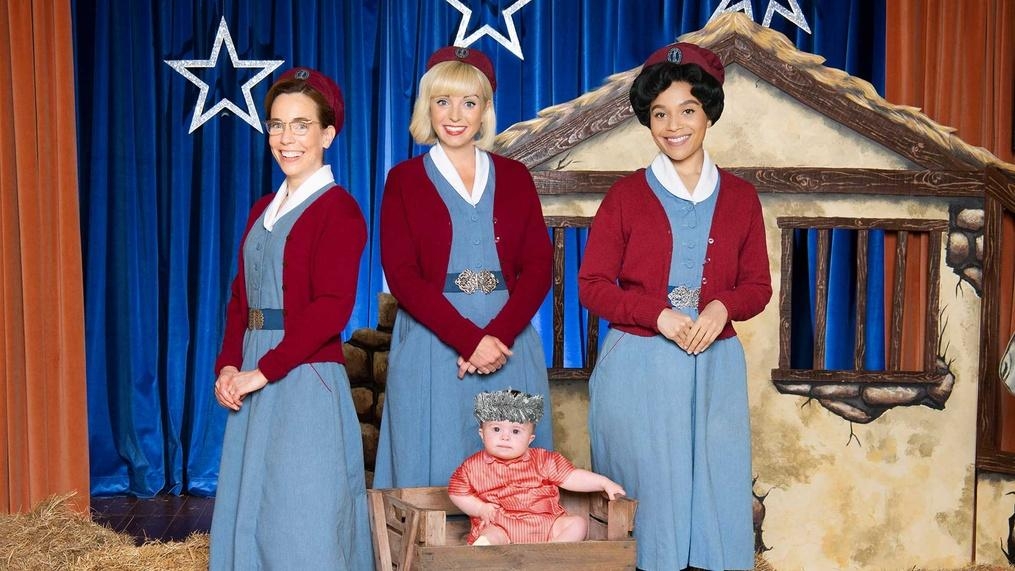 Call The Midwife Holiday Special