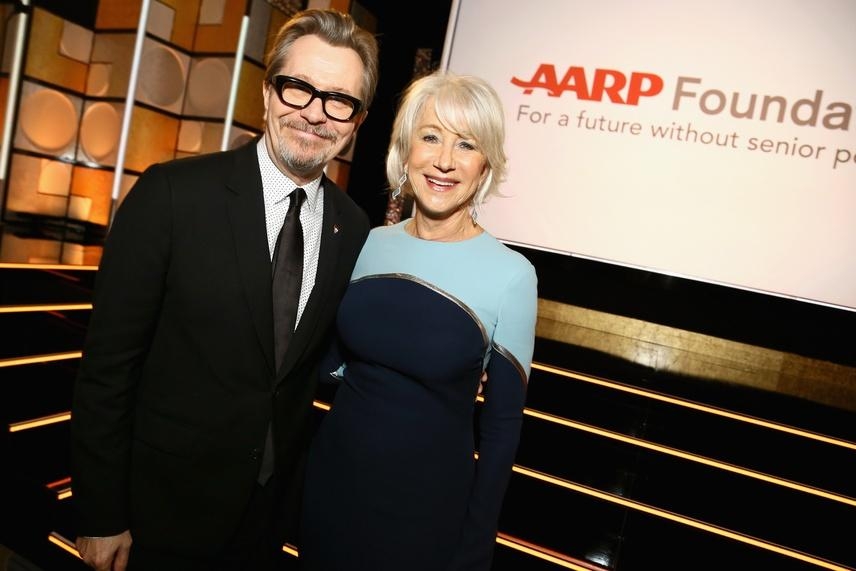 Great Performances Movies for Grownups Awards with AARP The Magazine