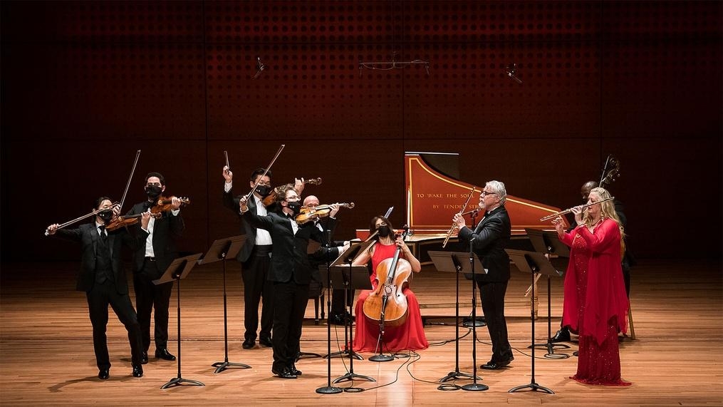 Chamber Music Lincoln Center Bringing Down The House WTTW